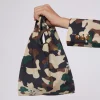 Vilagallo Bolso Estampado Camuflaje Fashion