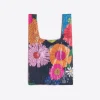 Vilagallo Bolso Lentejuelas Maxi Flowers Outlet
