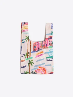 Vilagallo Bolso Villajoyosa Acuarela Hot