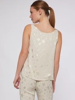 Vilagallo Camisa Jacquard Estrellas Discount