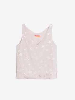 Vilagallo Camisa Jacquard Estrellas Discount
