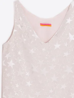Vilagallo Camisa Jacquard Estrellas Discount