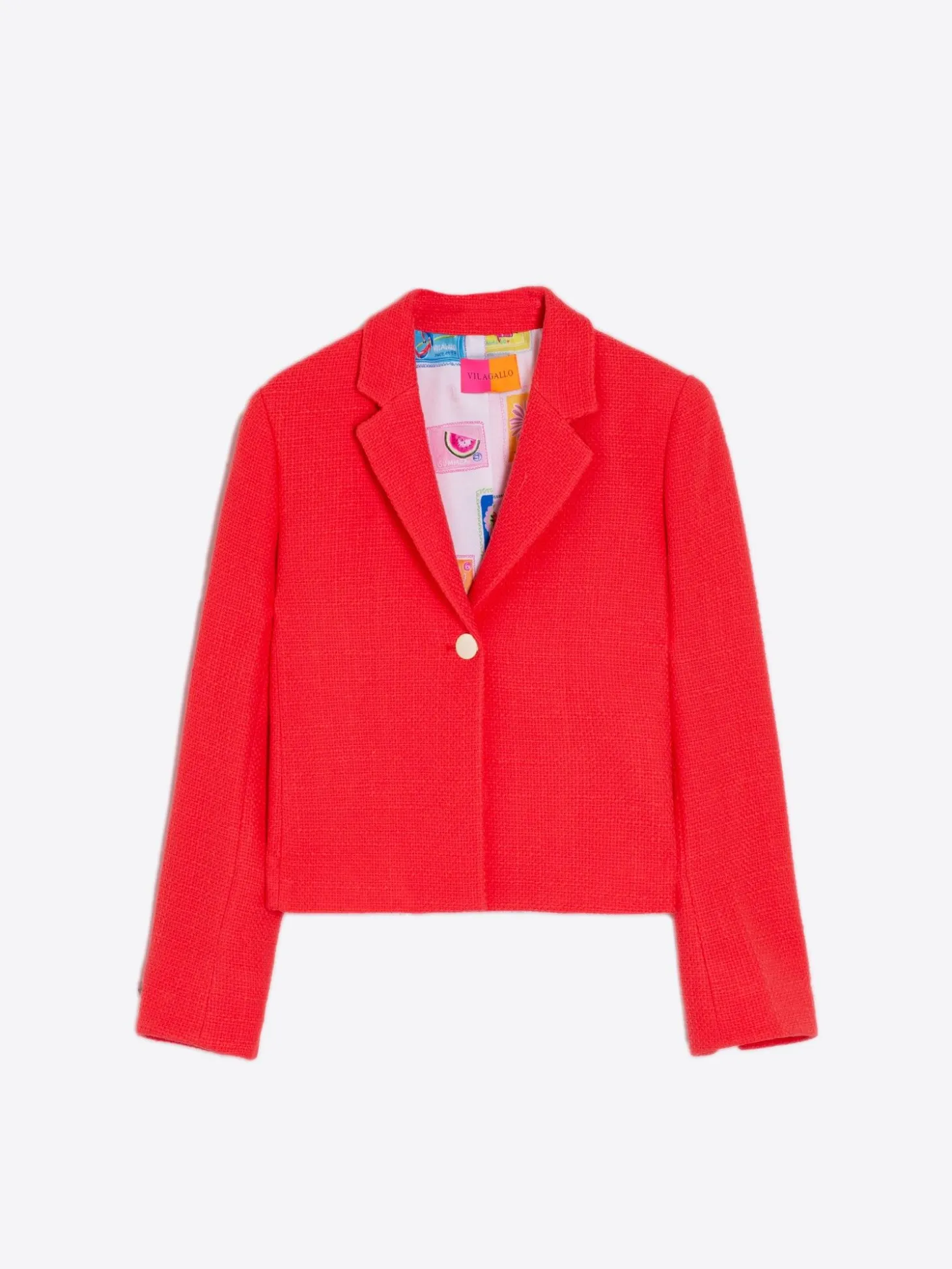 Vilagallo Chaqueta Imma Madelaine Coral Cheap