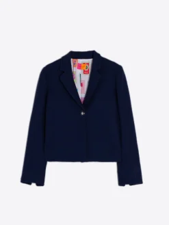Vilagallo Chaqueta Imma Navy Madelaine Fashion