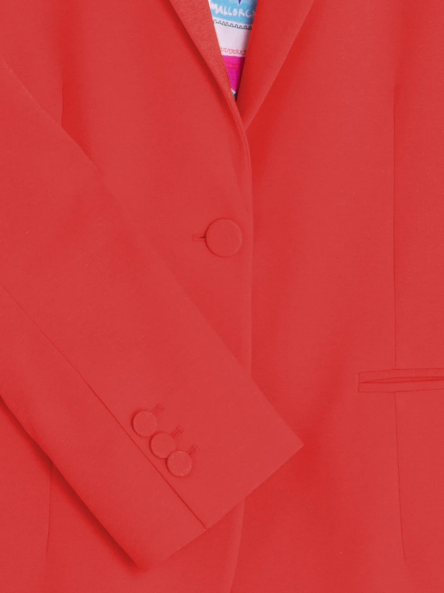Vilagallo Chaqueta Punto Coral Perfect Fit Clearance