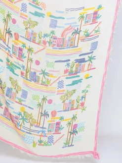 Vilagallo Foulard Casitas New