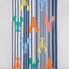 Vilagallo Fouta Mediana Estampado Langostas Cheap