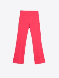 Vilagallo Pantalon Alina Coral Clearance