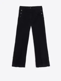Vilagallo Pantalon Amelie Negro Sale