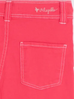 Vilagallo Pantalon Noa Coral Best Sale