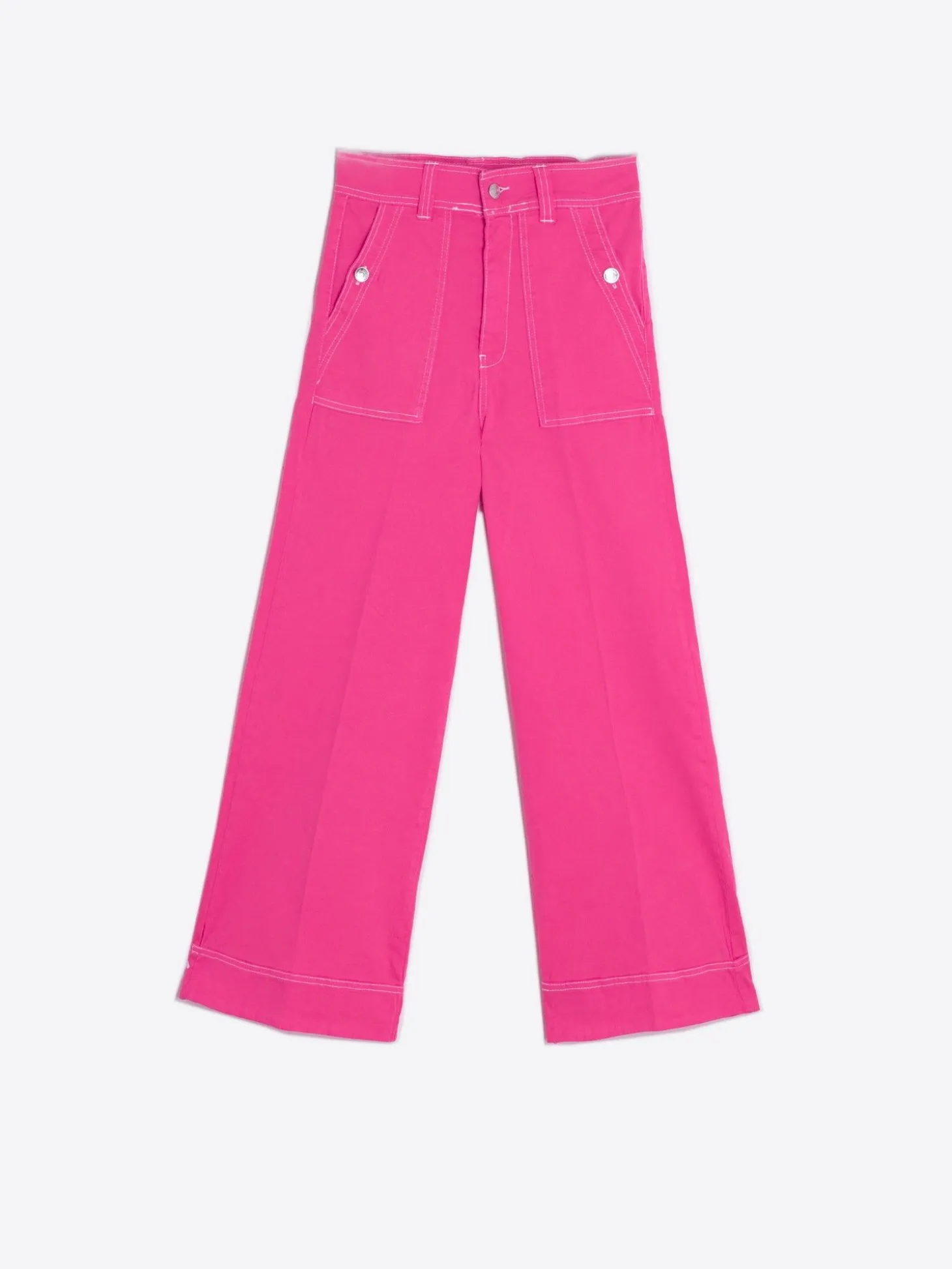 Vilagallo Pantalon Noa Rosa Outlet