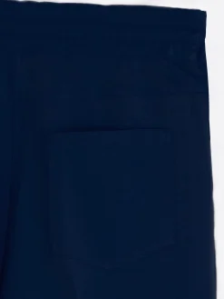 Vilagallo Pantalon Punto Marino Botones Laterales Perfect Fit Cheap
