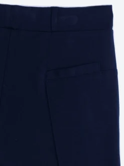 Vilagallo Pantalon Punto Marino Perfect Fit Best Sale