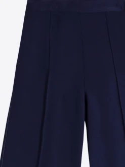 Vilagallo Pantalon Punto Navy New