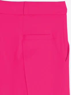 Vilagallo Pantalon Punto Rosa Perfect Fit Flash Sale