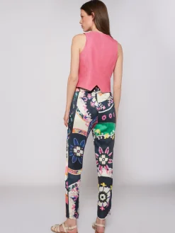 Vilagallo Pantalon Tiffany Suzani Store