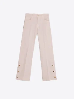 Vilagallo Pantalon Vaquero Crudo Gabriella Shop