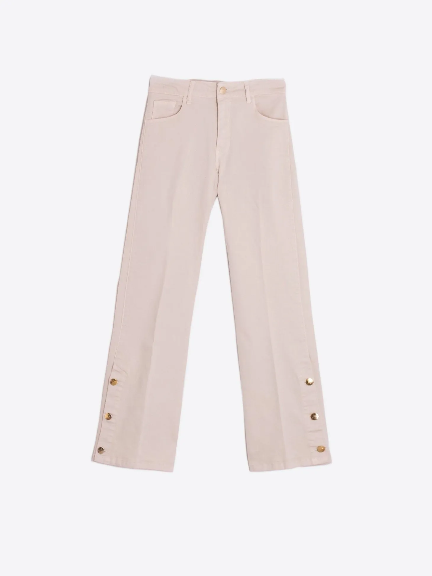 Vilagallo Pantalon Vaquero Crudo Gabriella Shop