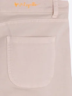 Vilagallo Pantalon Vaquero Crudo Gabriella Shop