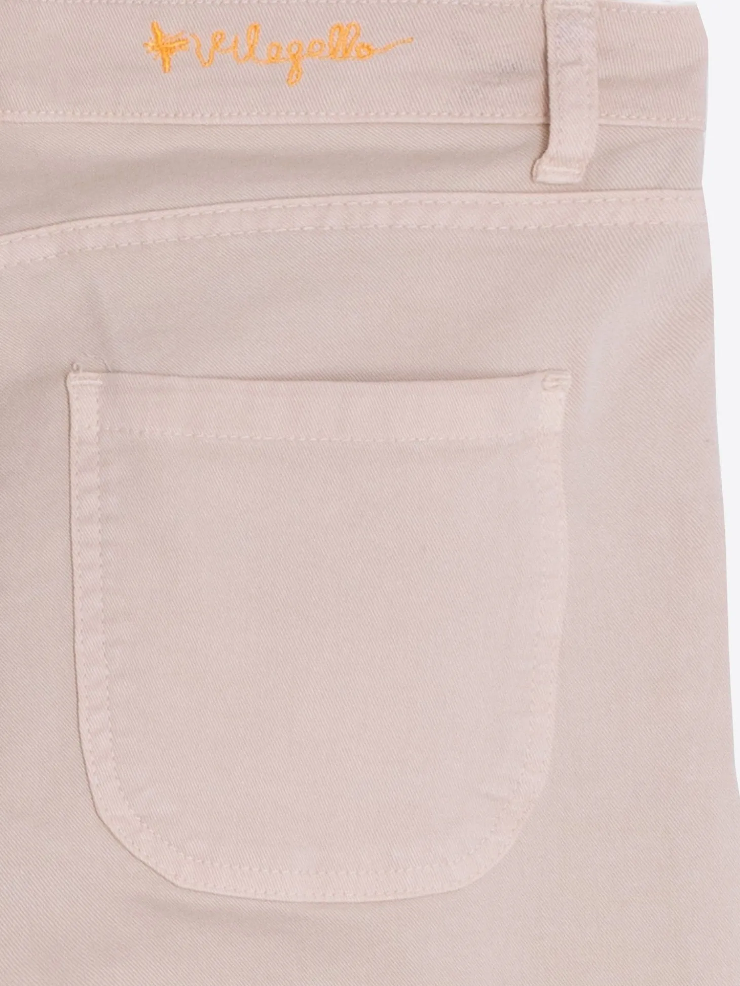 Vilagallo Pantalon Vaquero Crudo Gabriella Shop