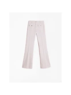 Vilagallo Pantalon Vaquero Loretta Crudo Shop