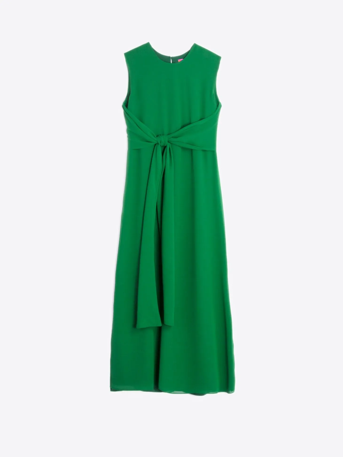 Vilagallo Vestido Chiffon Verde Lazada Flash Sale