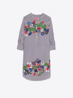 Vilagallo Vestido Dani Valsini Print Outlet