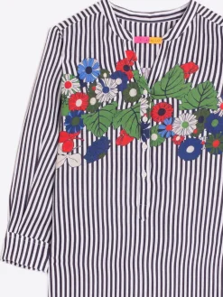 Vilagallo Vestido Dani Valsini Print Outlet