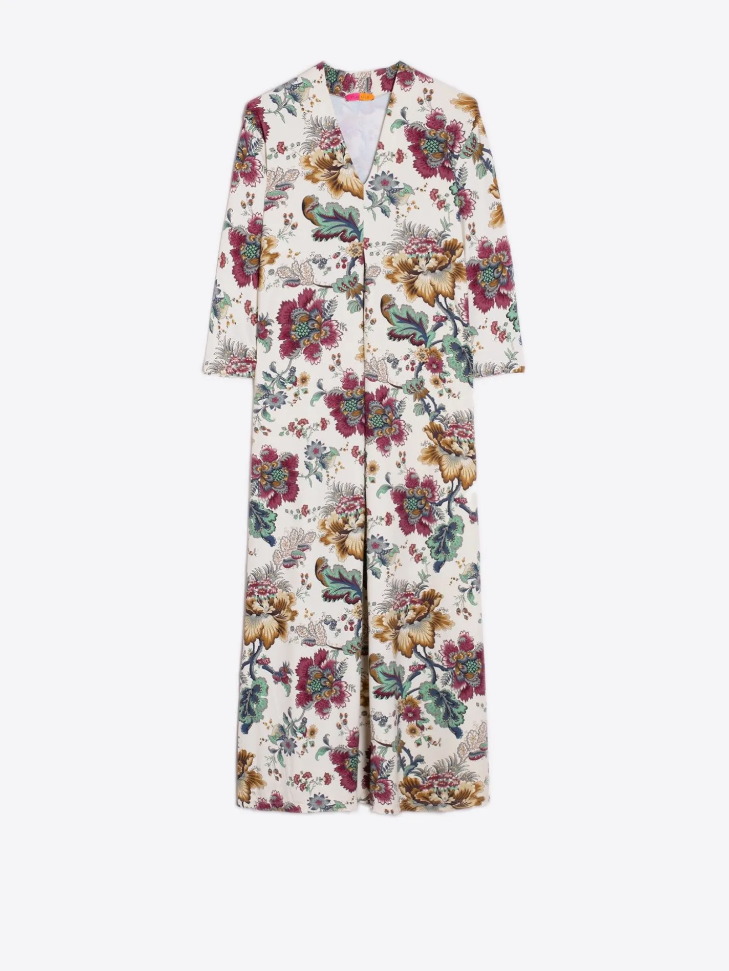Vilagallo Vestido Noam Flower Edition Clearance